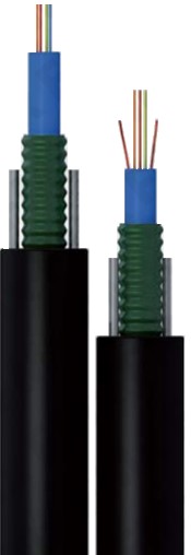 cable exterior armado unitubo