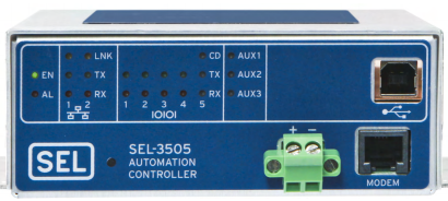 CONTROLADOR DE AUTOMATIZACIÓN EN TIEMPO REAL RTAC CONTROLADOR DE AUTOMATIZACIÓN EN TIEMPO REAL RTAC